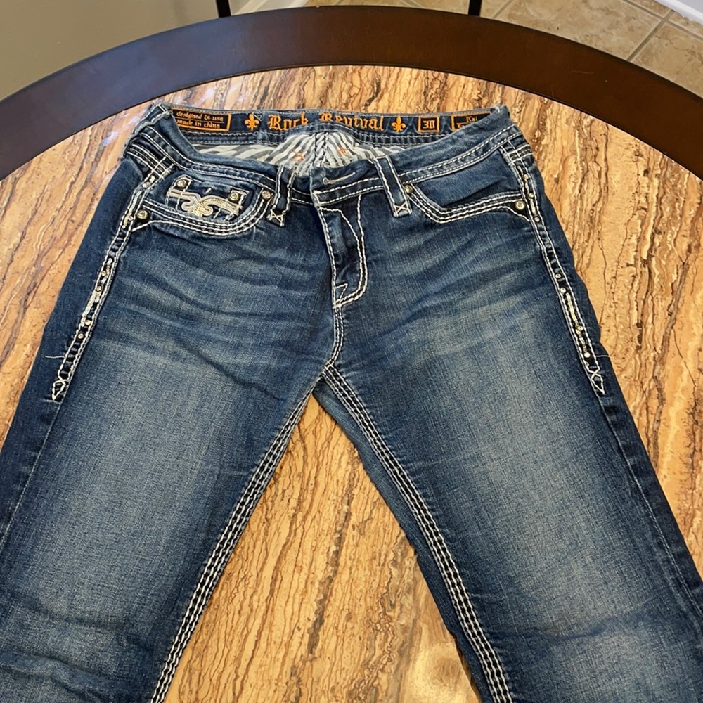 Rock Revival Kai size 30